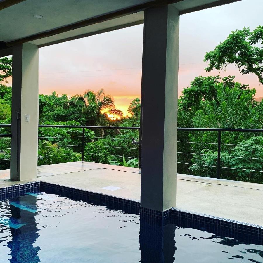 Bambura Hermosa Villas Uvita Exterior photo