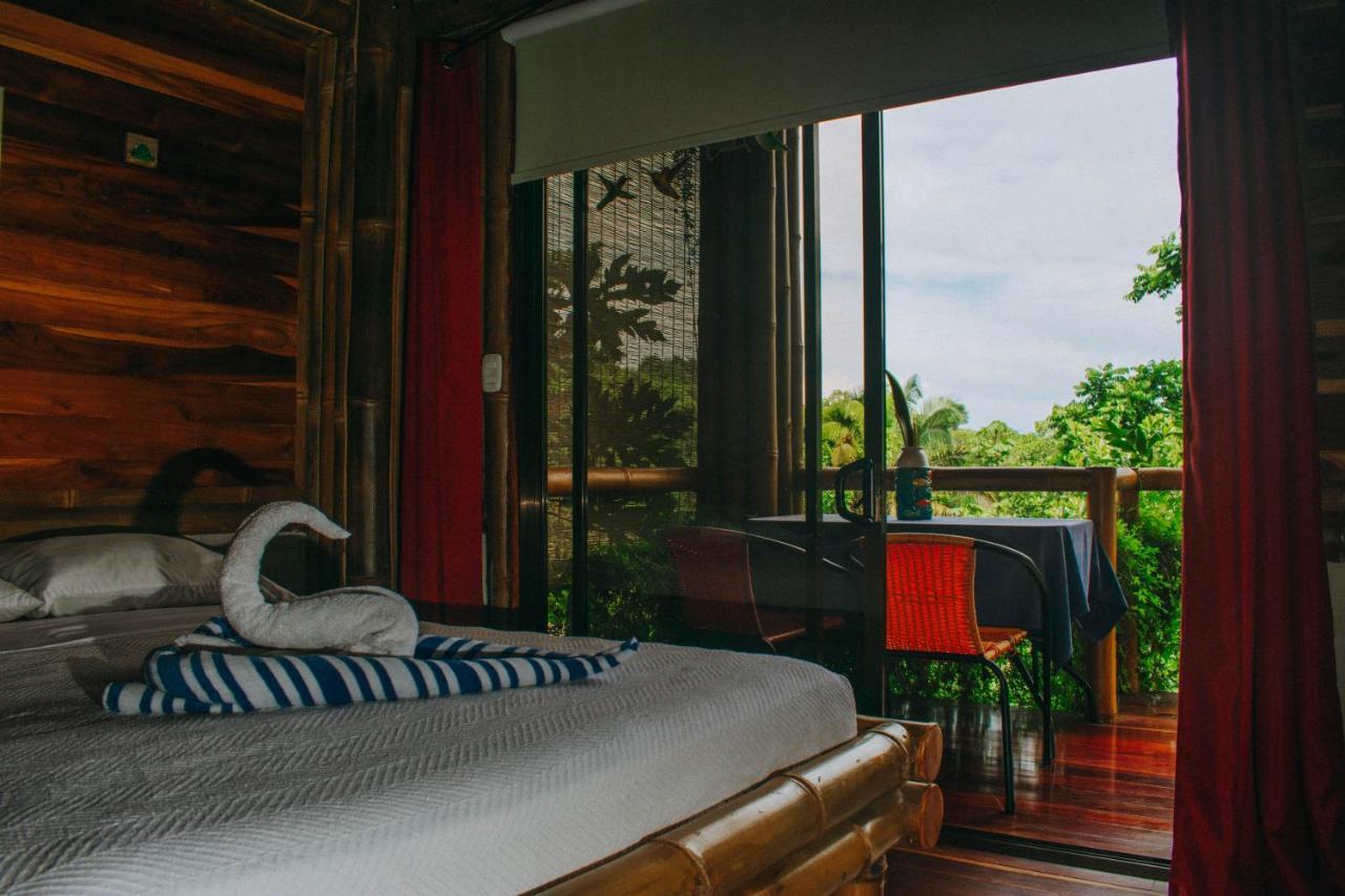 Bambura Hermosa Villas Uvita Exterior photo