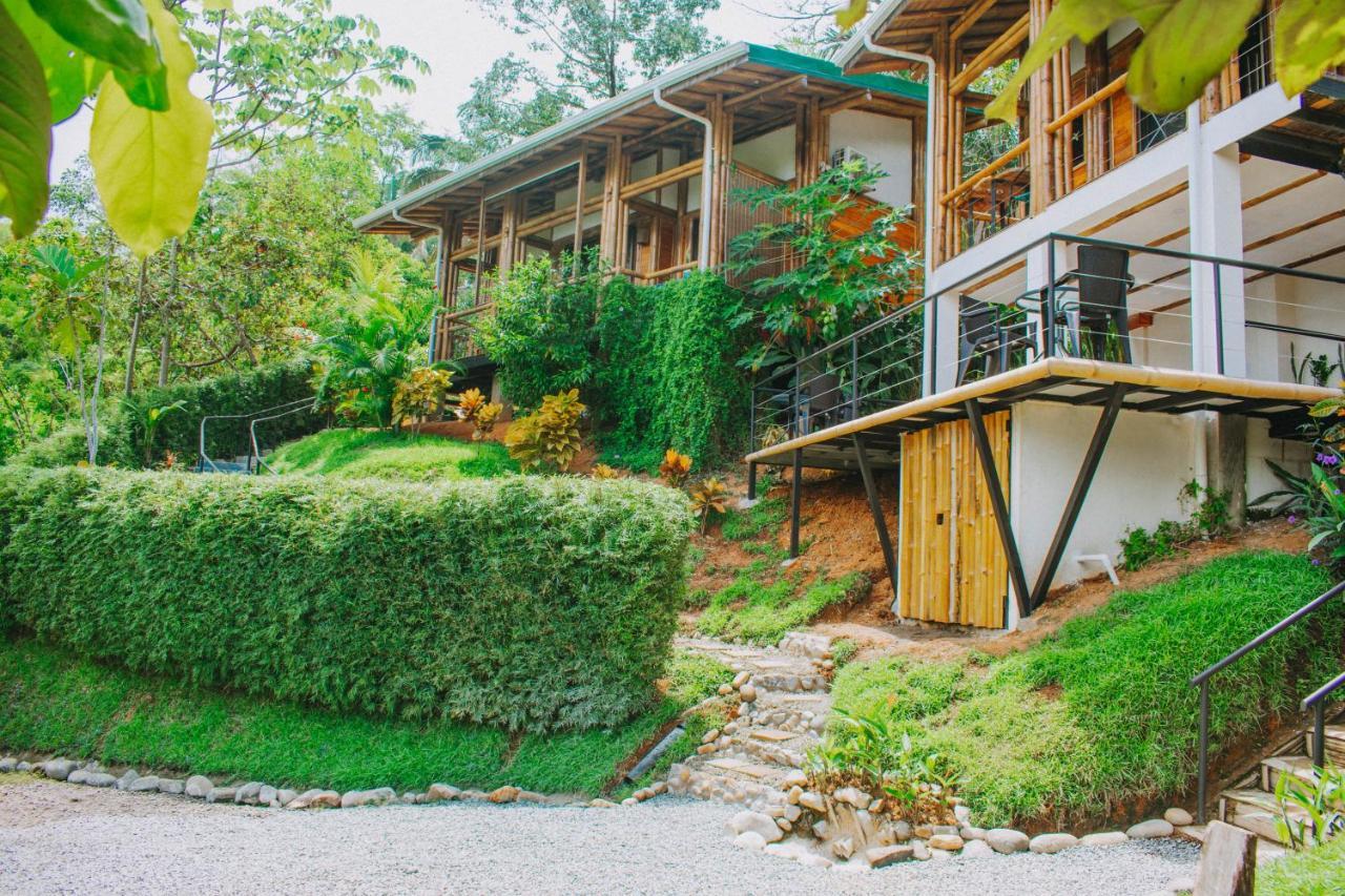 Bambura Hermosa Villas Uvita Exterior photo