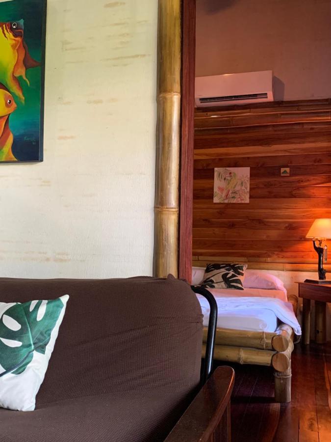 Bambura Hermosa Villas Uvita Exterior photo