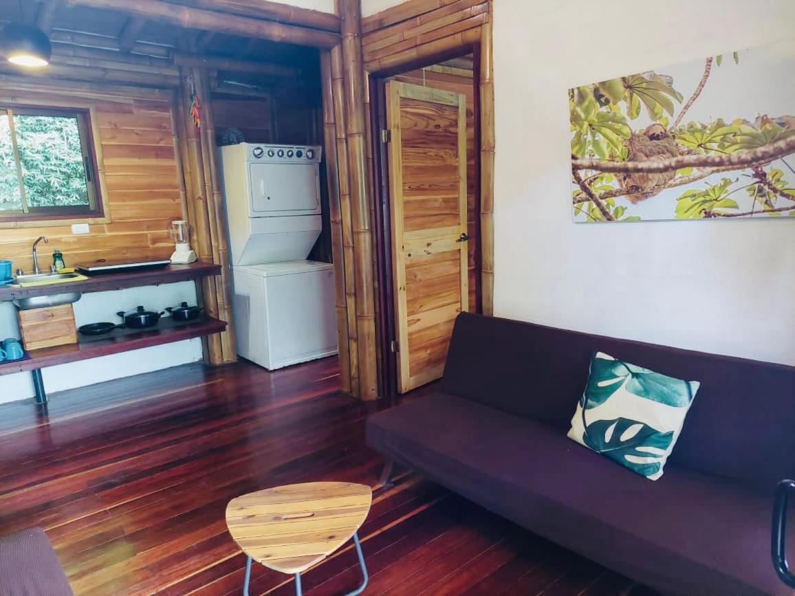 Bambura Hermosa Villas Uvita Exterior photo