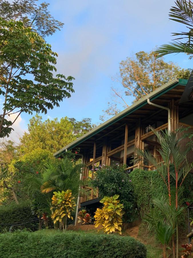 Bambura Hermosa Villas Uvita Exterior photo