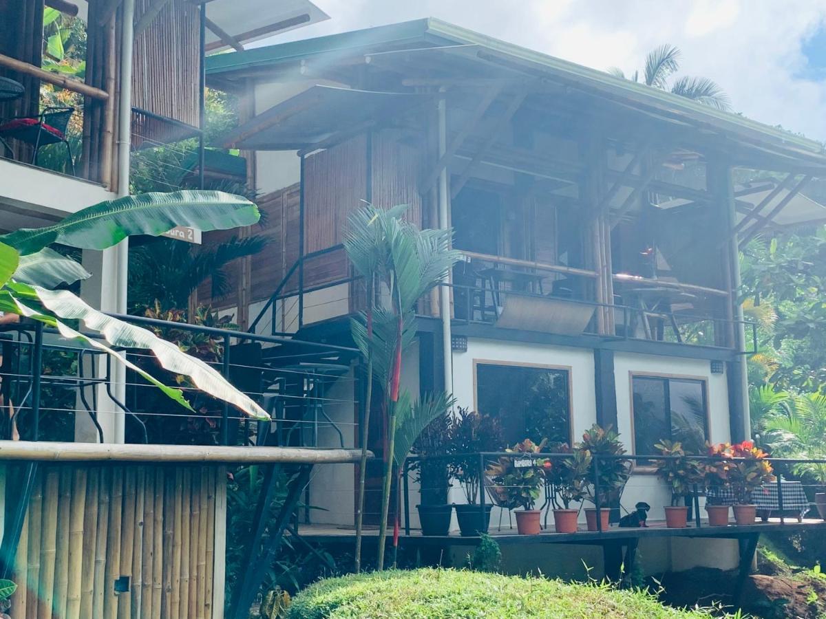 Bambura Hermosa Villas Uvita Exterior photo