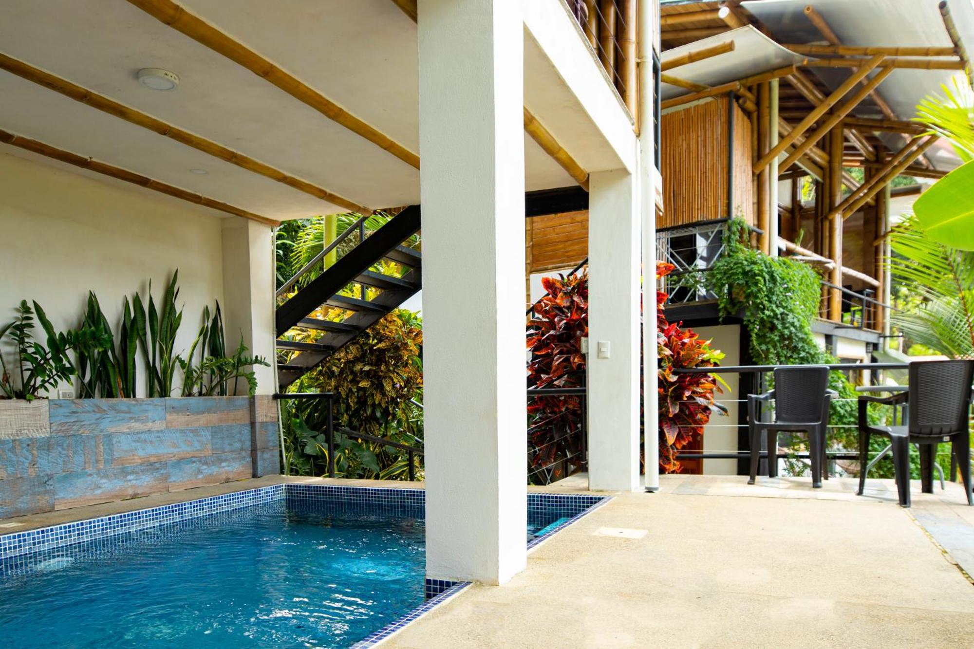 Bambura Hermosa Villas Uvita Exterior photo