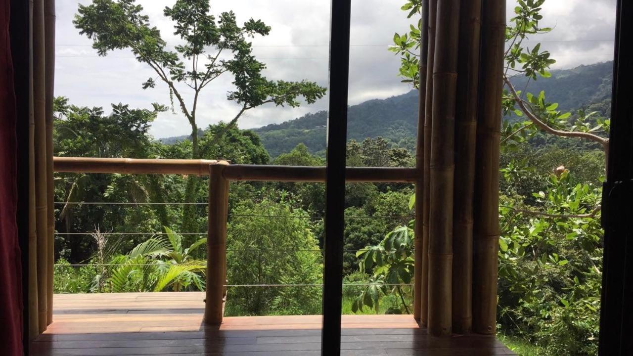 Bambura Hermosa Villas Uvita Exterior photo